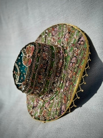 Temple Tapestry