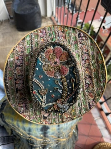 Temple Tapestry