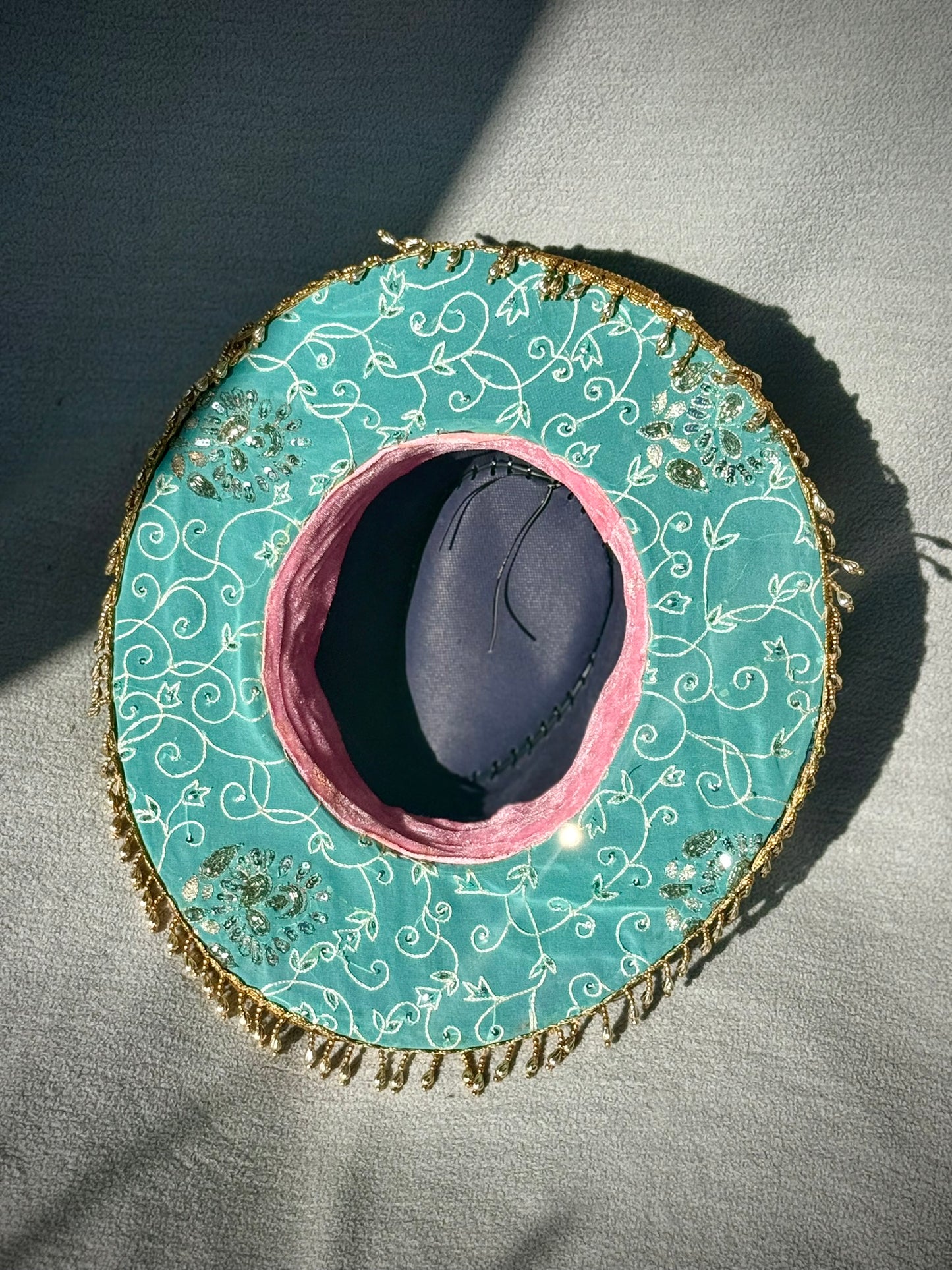 Mystic Indigo